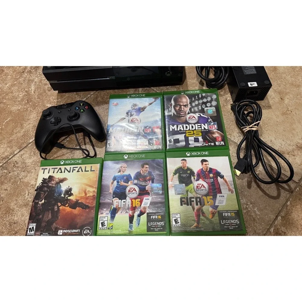 Microsoft xbox one